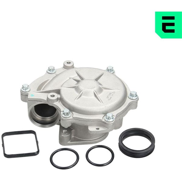 Vattenpump
