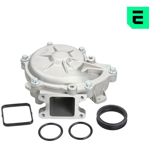 Vattenpump