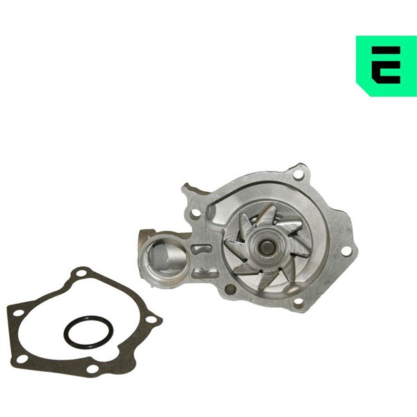Vattenpump