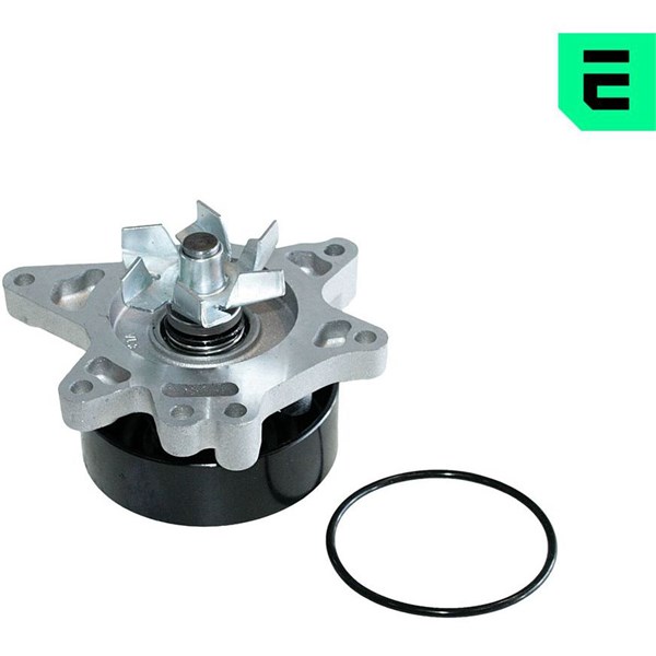 Vattenpump