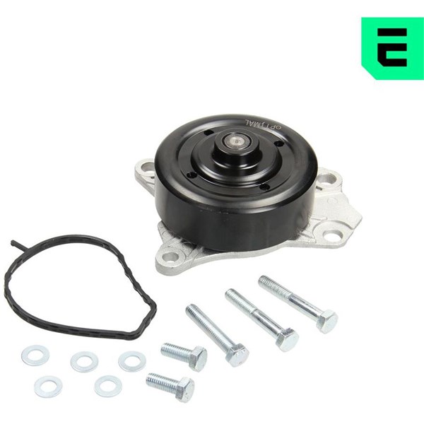 Vattenpump