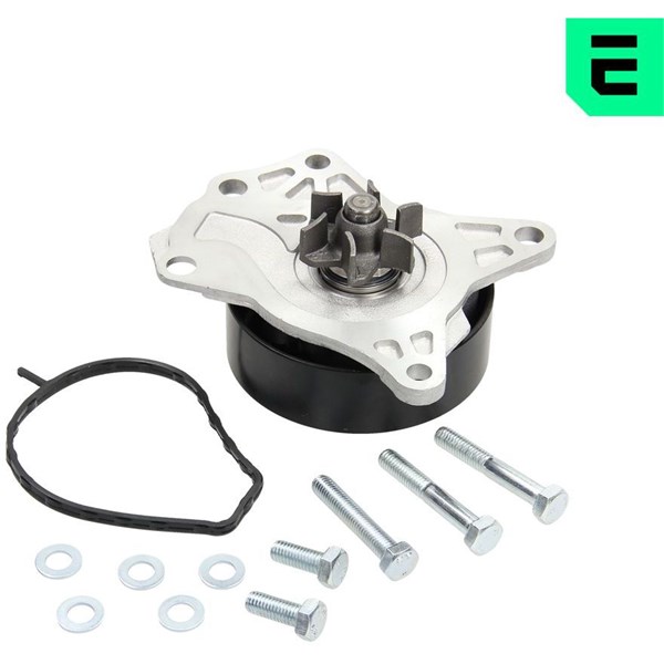 Vattenpump