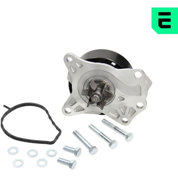 Vattenpump