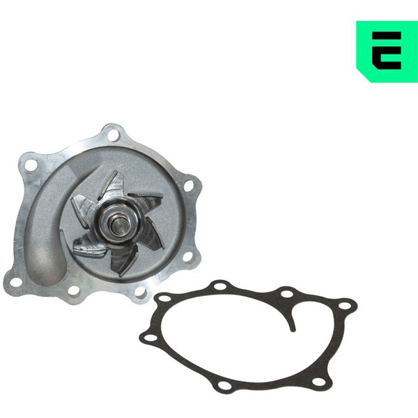 Vattenpump
