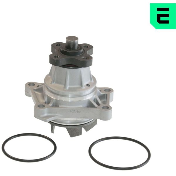 Vattenpump