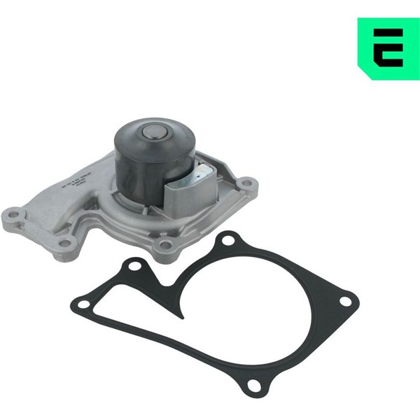 Vattenpump