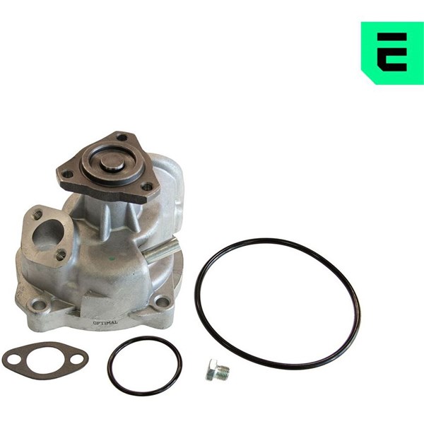 Vattenpump