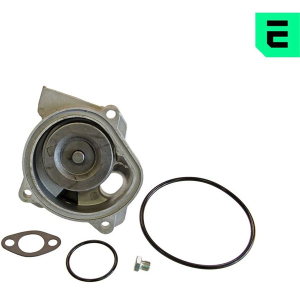 Vattenpump