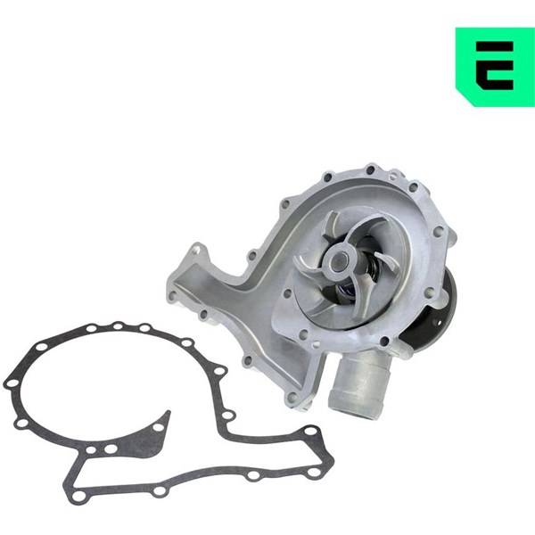 Vattenpump