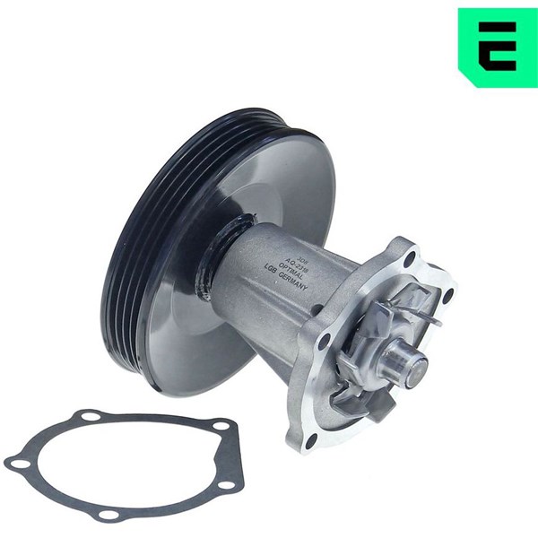 Vattenpump