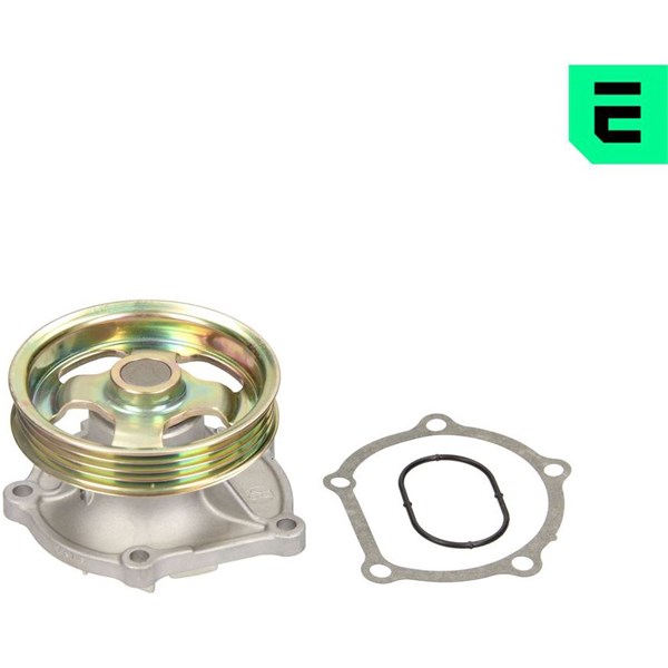Vattenpump