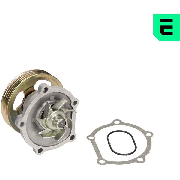 Vattenpump