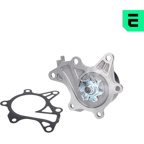 Vattenpump