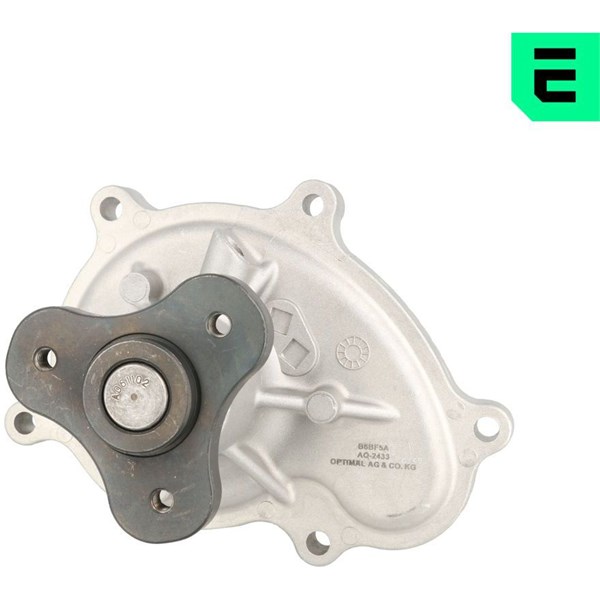 Vattenpump