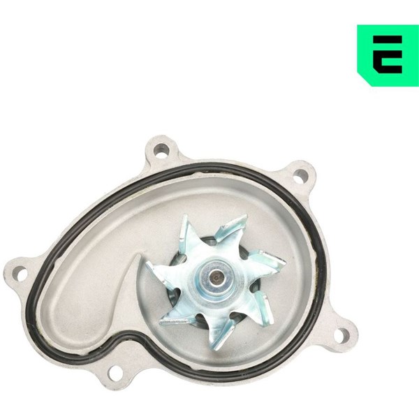 Vattenpump