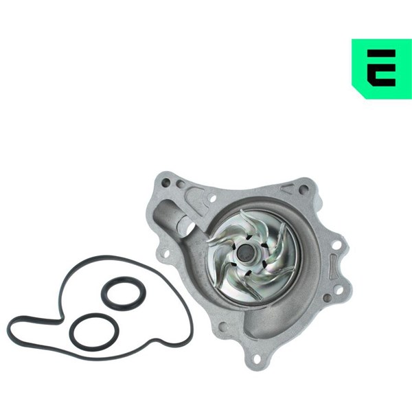 Vattenpump