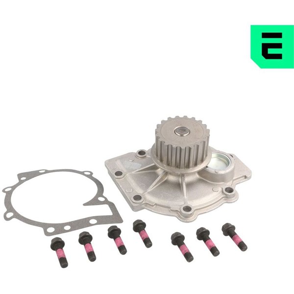 Vattenpump