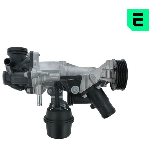 Vattenpump