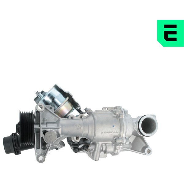 Vattenpump