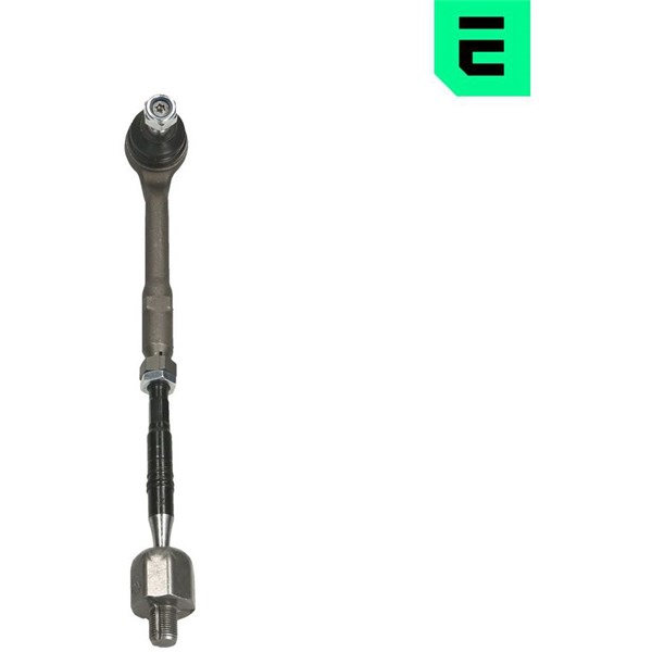 Styrstag, komplett, framaxel höger, framaxel vänster