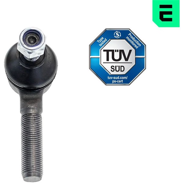 Styrled, framaxel höger, framaxel vänster Styrled, framaxel höger, framaxel vänster