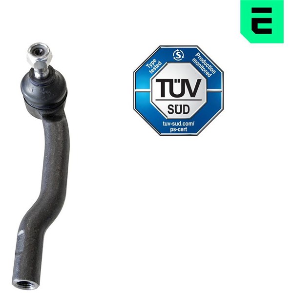 Styrled, framaxel höger Styrled, framaxel höger