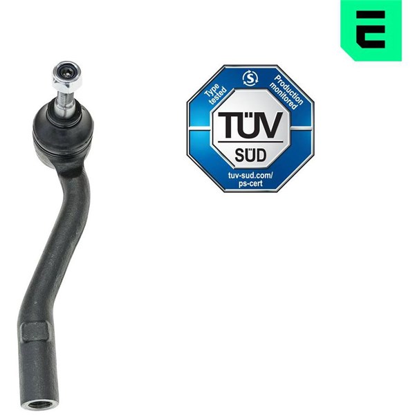Styrled, Ytter, framaxel vänster Styrled, Ytter, framaxel vänster