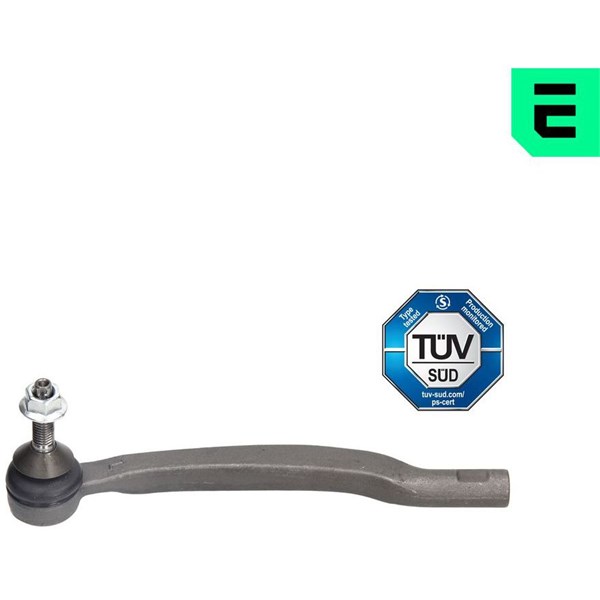 Styrled, Ytter, framaxel vänster