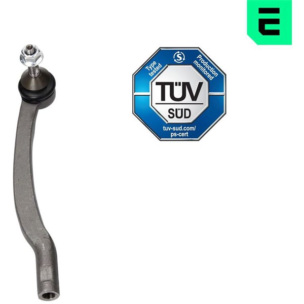 Styrled, Ytter, framaxel höger Styrled, Ytter, framaxel höger