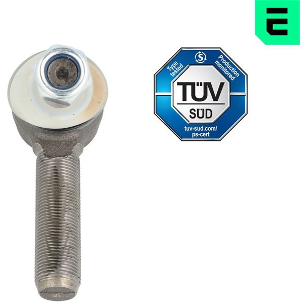 Styrled, framaxel vänster