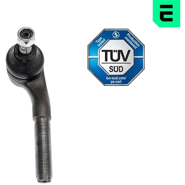 Styrled, Ytter, framaxel höger Styrled, Ytter, framaxel höger