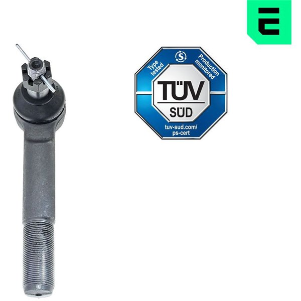 Styrled, Ytter, framaxel höger Styrled, Ytter, framaxel höger
