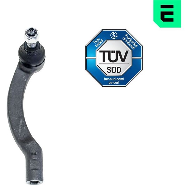 Styrled, Ytter, framaxel vänster Styrled, Ytter, framaxel vänster