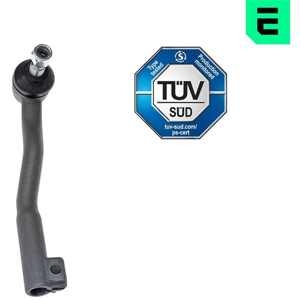 Styrled, framaxel vänster