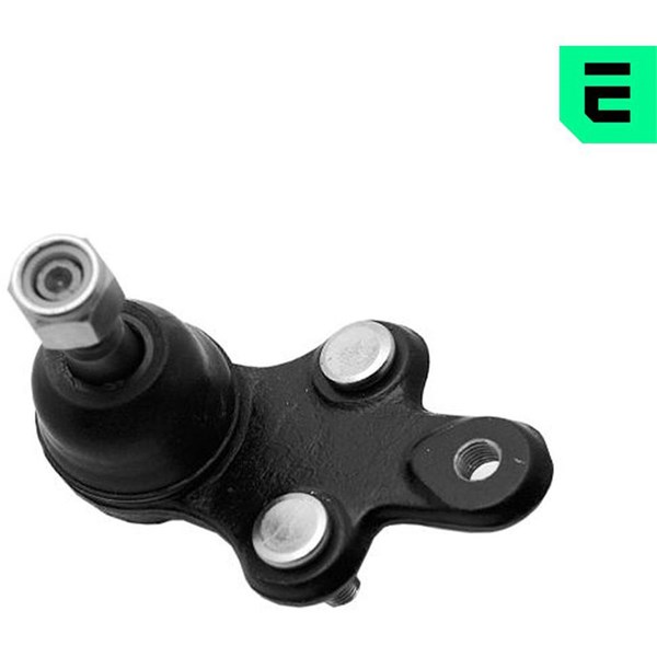 Kulled / Spindelled, framaxel vänster, Nedre Kulled / Spindelled, framaxel vänster, Nedre