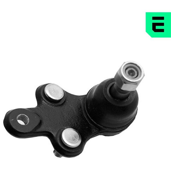 Kulled / Spindelled, framaxel höger, Nedre Kulled / Spindelled, framaxel höger, Nedre