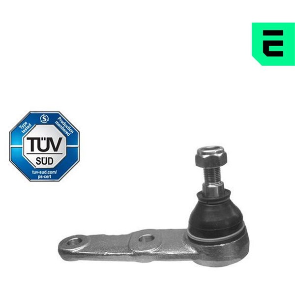 Kulled / Spindelled, framaxel höger, framaxel vänster, Nedre Kulled / Spindelled, framaxel höger, framaxel vänster, Nedre
