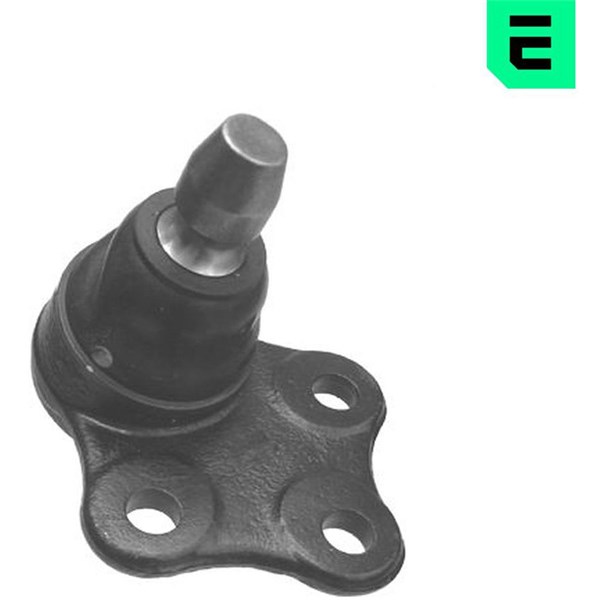 Kulled / Spindelled, framaxel höger, framaxel vänster, Nedre Kulled / Spindelled, framaxel höger, framaxel vänster, Nedre