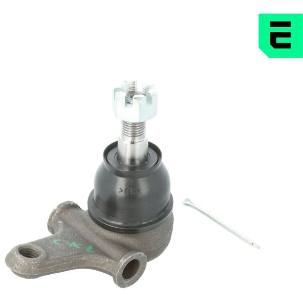 Kulled / Spindelled, framaxel höger, framaxel vänster, Nedre Kulled / Spindelled, framaxel höger, framaxel vänster, Nedre