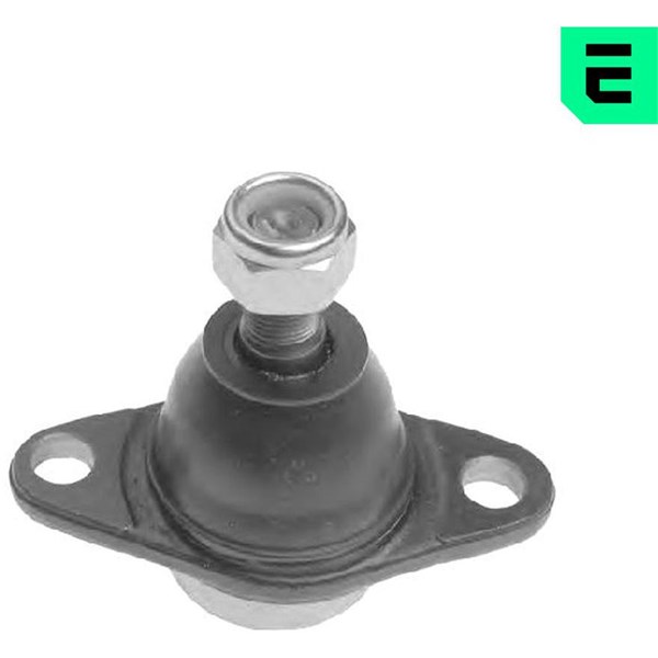 Kulled / Spindelled, framaxel höger, framaxel vänster, Nedre Kulled / Spindelled, framaxel höger, framaxel vänster, Nedre