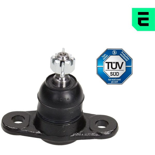 Kulled / Spindelled, framaxel höger, framaxel vänster, Nedre Kulled / Spindelled, framaxel höger, framaxel vänster, Nedre