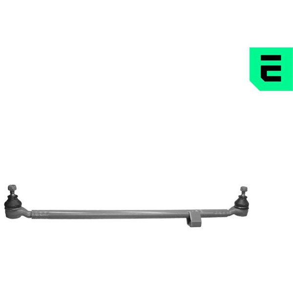 Mittstång, Framaxel, Mitt