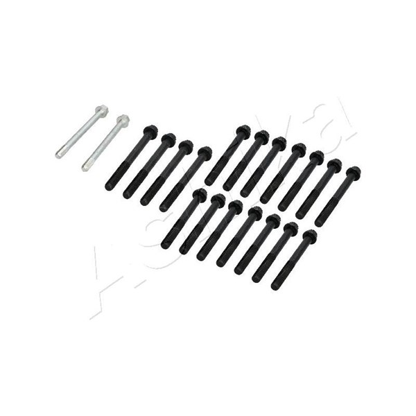 Bultsats, topplock