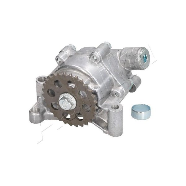 Oljepump