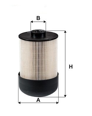 Bränslefilter