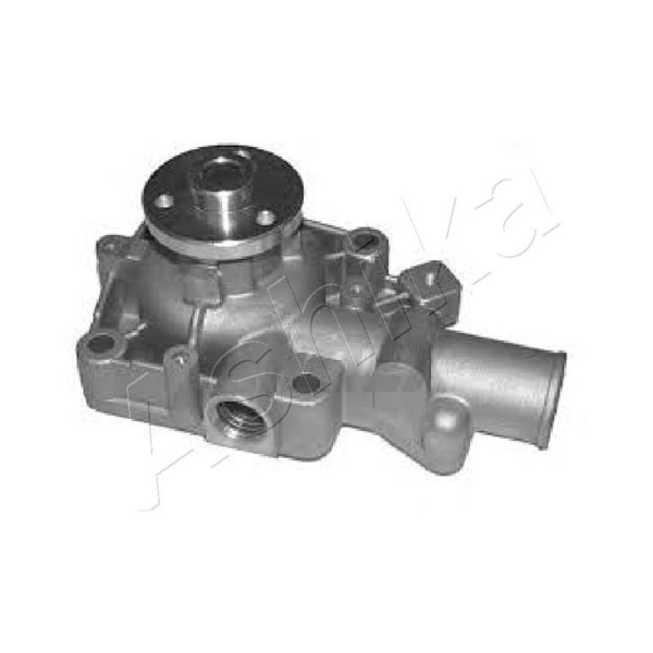 Vattenpump
