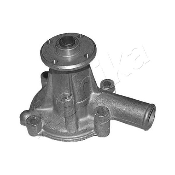 Vattenpump