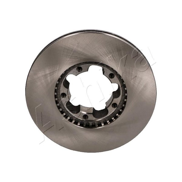 Bromsskiva Solid, Framaxel
