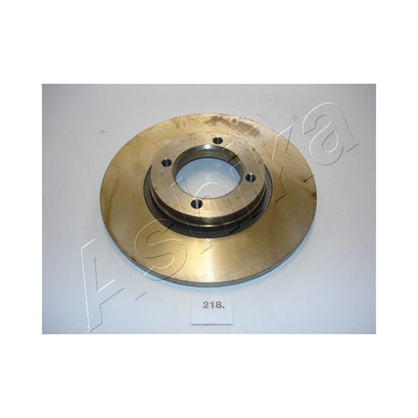 Bromsskiva Solid, Framaxel Bromsskiva Solid, Framaxel