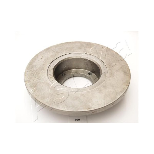 Bromsskiva Solid, Framaxel